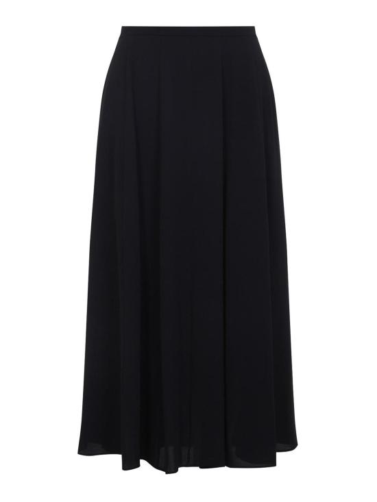26FW 알베르타 페레티 미디 스커트 010866170555 BLACK