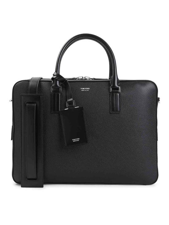 26FW 톰포드 브리프케이스 H0756LCL213SNAA BLACK