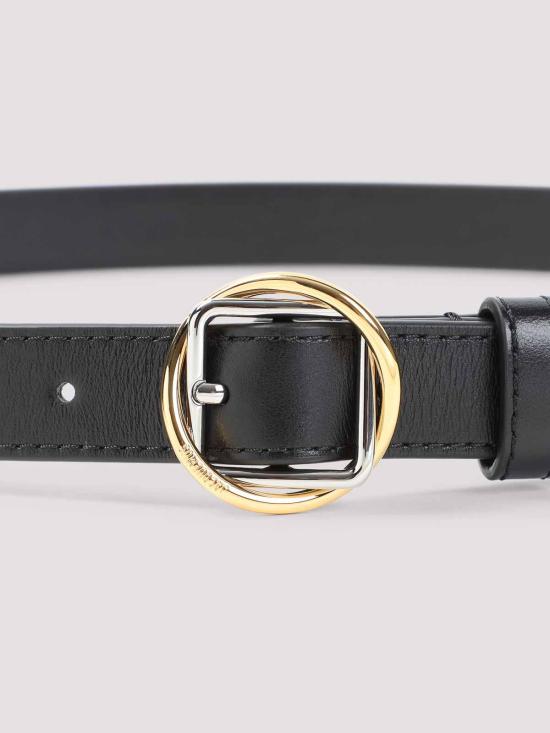 26FW 자크뮈스 벨트 BEW00344AC01C01990 BLACK - JACQUEMUS