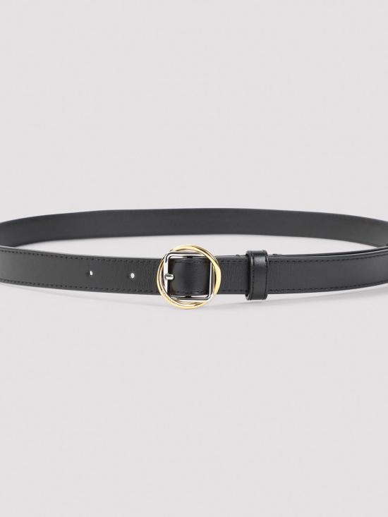 26FW 자크뮈스 벨트 BEW00344AC01C01990 BLACK - JACQUEMUS