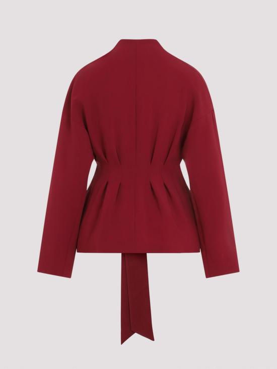 26FW 알베르타 페레티 자켓 050266340142 RED - ALBERTA FERRETTI