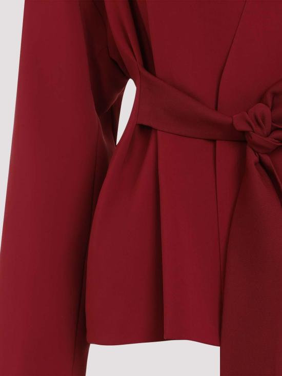 26FW 알베르타 페레티 자켓 050266340142 RED - ALBERTA FERRETTI