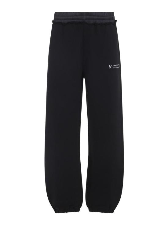 26FW 몽클레어 트레이닝/조거 팬츠 L20938H0000389AZY999 BLACK