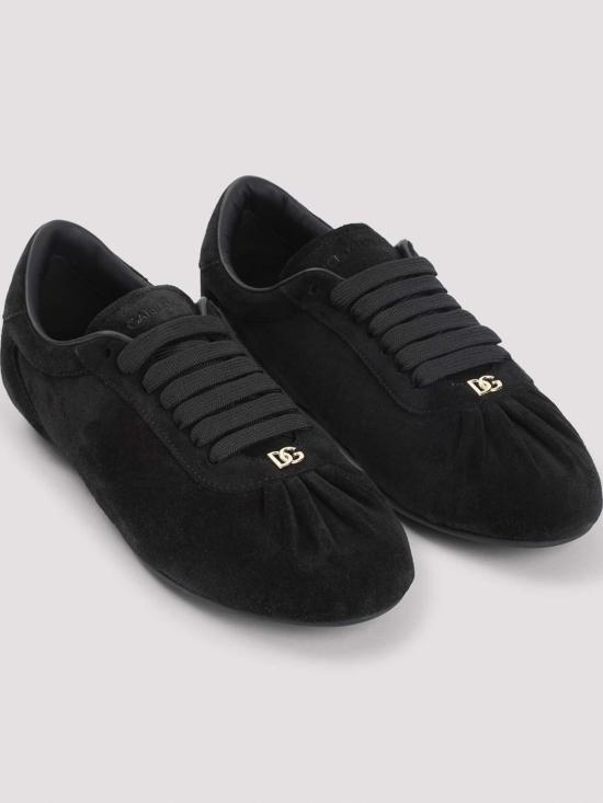 26FW 돌체앤가바나 스니커즈 CK2485A058180999 BLACK - DOLCE & GABBANA
