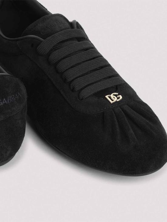 26FW 돌체앤가바나 스니커즈 CK2485A058180999 BLACK - DOLCE & GABBANA