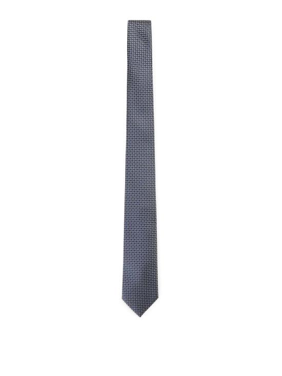 26FW 브리오니 넥타이 O61A00OE4174313 DARK BLUE