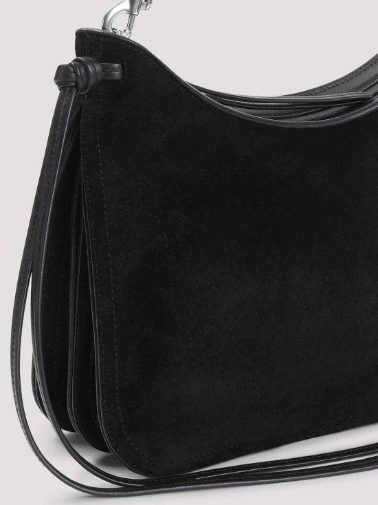 26FW 피비 파일로 숄더백 AB66LT0038900BKS BLACK - PHOEBE PHILO