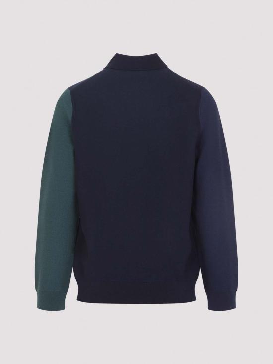 26FW 폴 스미스 가디건 M1R988ZW0315749 DARK BLUE - PAUL SMITH