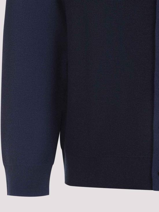 26FW 폴 스미스 가디건 M1R988ZW0315749 DARK BLUE - PAUL SMITH