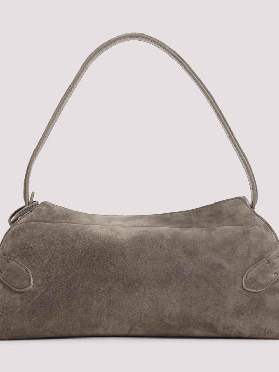 26FW 랄프 로렌 숄더백 435P18955001DARK TAUPE - RALPH LAUREN