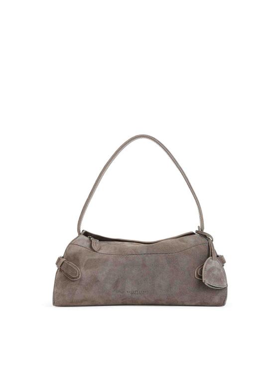 26FW 랄프 로렌 숄더백 435P18955001DARK TAUPE