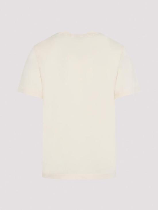 26FW 몽클레어 코튼 로고 패치 반팔 티셔츠 L20918C0004589B8Y060 MULTICOLOUR - MONCLER