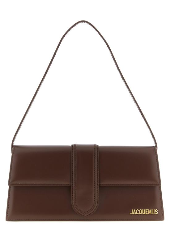  자크뮈스 숄더백 LD23EBAW00013AC01A01850 BROWN