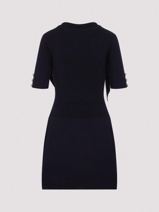 26FW 엘리자베타프랜치 숏팬츠 AM04S66E2H88 BLUE - ELISABETTA FRANCHI