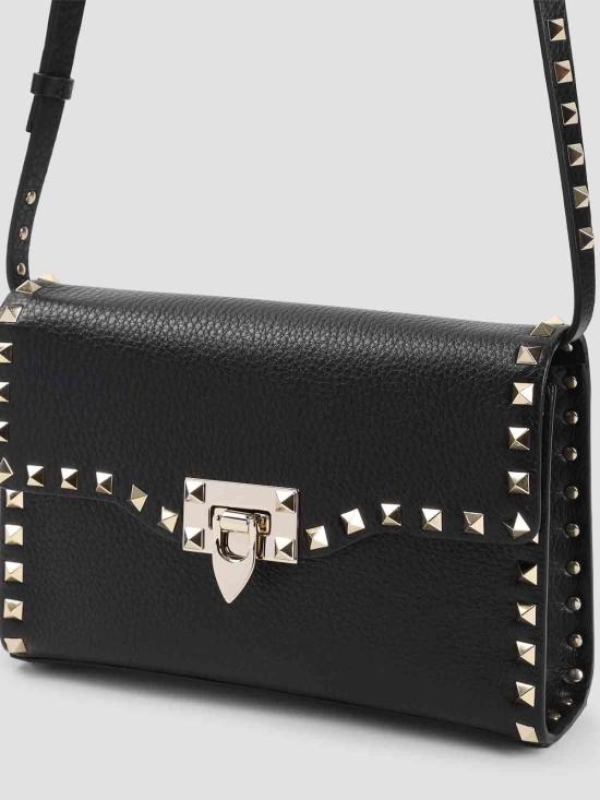 26FW 발렌티노 가라바니 숄더백 9W2B0181VSF0NO BLACK - VALENTINO GARAVANI