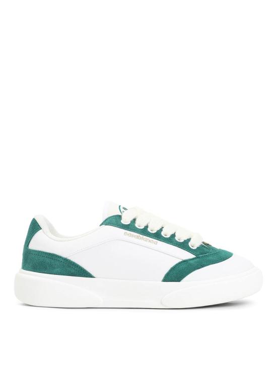 26FW 카사블랑카 스니커즈 APF26SNK02502 GREEN