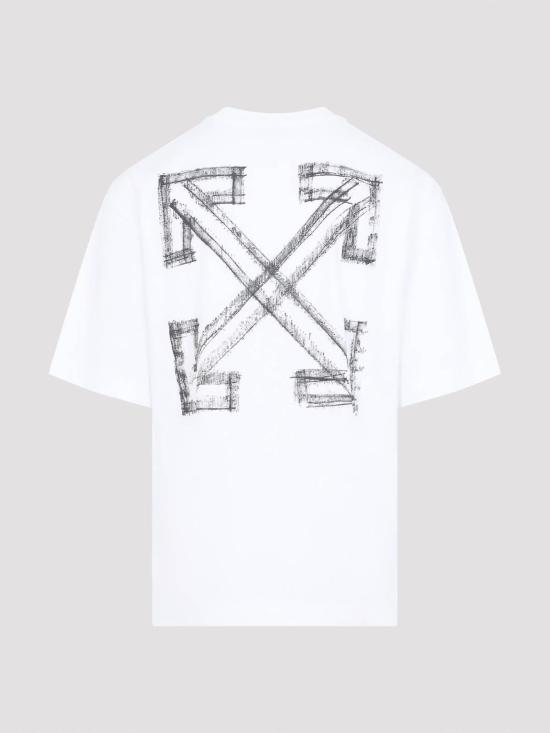 26FW 오프화이트 스웨터 44MAA120F26J00Y100 WHITE - OFF WHITE