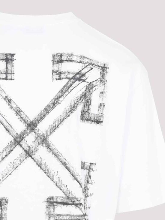 26FW 오프화이트 스웨터 44MAA120F26J00Y100 WHITE - OFF WHITE