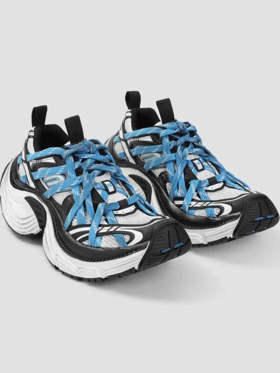 26FW 발렌시아가 6XL 익스트림 레이스 스니커즈 863710W6XEX9401 BLUE - BALENCIAGA