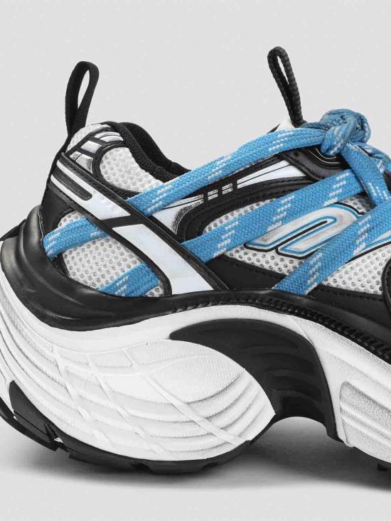 26FW 발렌시아가 6XL 익스트림 레이스 스니커즈 863710W6XEX9401 BLUE - BALENCIAGA