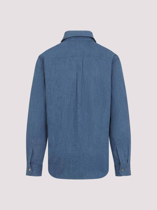 26FW 폴 스미스 셔츠 M1RA112EW03152LT LIGHT BLUE - PAUL SMITH