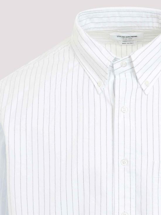 26FW 톰브라운 셔츠 MWL272CF0938035 GREY - THOM BROWNE