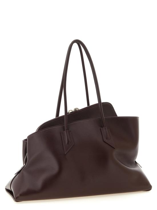  디 아티코 숄더백 LD250WAH00054LBT019AA851 BROWN - THE ATTICO