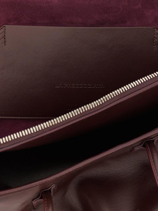  디 아티코 숄더백 LD250WAH00054LBT019AA851 BROWN - THE ATTICO