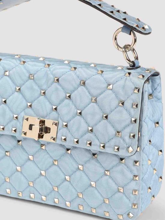 26FW 발렌티노 가라바니 숄더백 8W0B0122DIIR9U BLUE - VALENTINO GARAVANI
