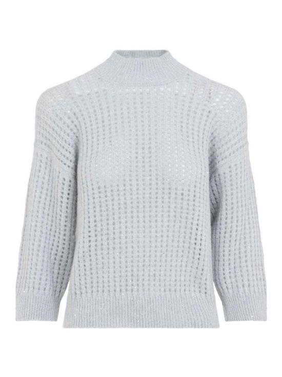26FW 페세리코 탑 A99245F05G9100G85 Light Blue