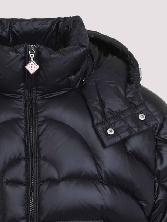 26FW 카사블랑카 패딩 MPF26OT22701BLACK - CASABLANCA