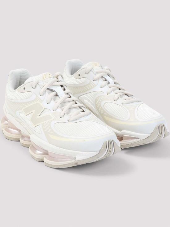 26FW 뉴발란스 스니커즈 U20004POLINEN WHITE - NEW BALANCE