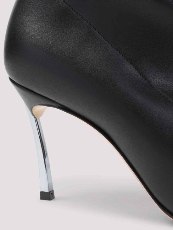 26FW 카사데이 부츠 1R475Y080MC22749000NERO BLACK - CASADEI