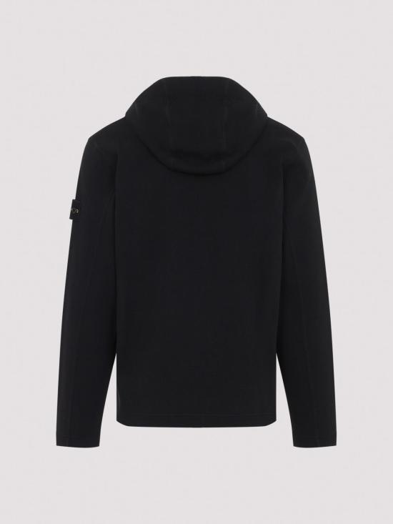 26FW 스톤 아일랜드 탑 L2S156100020S0472V0029 Black - STONE ISLAND