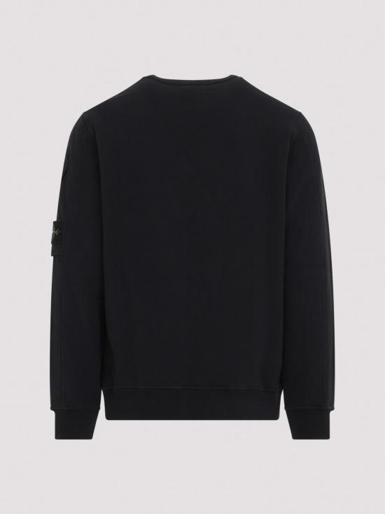 26FW 스톤 아일랜드 탑 L2S156100015S0A20V0029 Black - STONE ISLAND