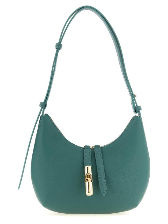  훌라 숄더백 LDWB01500BX33534899S TEAL