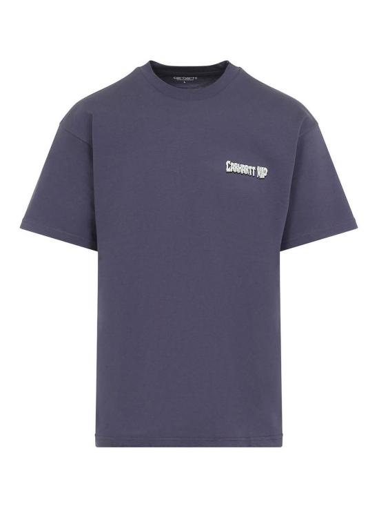 26FW 칼하트 반팔 티셔츠 I0372173RIXX PURPLE