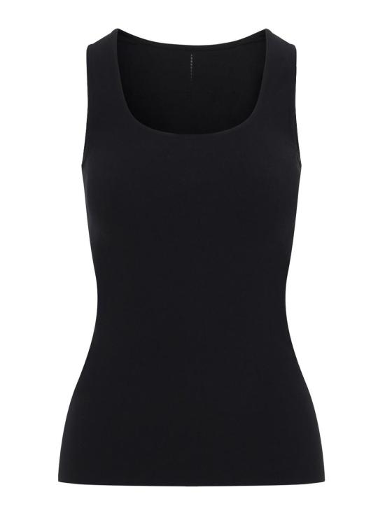 26FW 월포드 민소매 티셔츠 535027005 BLACK
