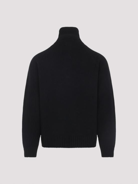 26FW 톰포드 스웨터 KFL017YMW167NAA BLACK - TOMFORD