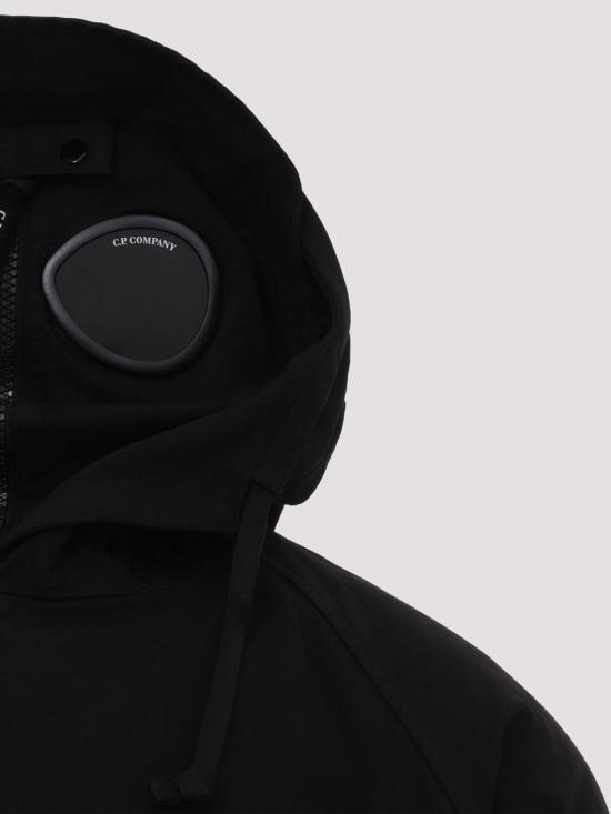 26FW 씨피 컴퍼니 자켓 21CMOW078A110305G999 BLACK - C.P. COMPANY