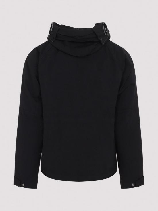 26FW 씨피 컴퍼니 자켓 21CMOW078A110305G999 BLACK - C.P. COMPANY