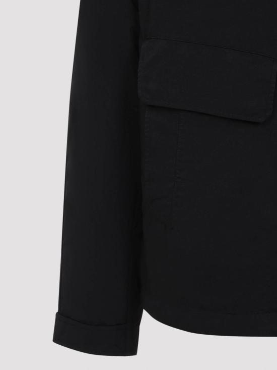 26FW 씨피 컴퍼니 자켓 21CMOW078A110305G999 BLACK - C.P. COMPANY