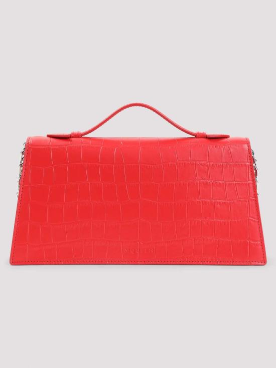 26FW 알렉산더 맥퀸 토트백 8746191HBT26406 RED - ALEXANDER MCQUEEN