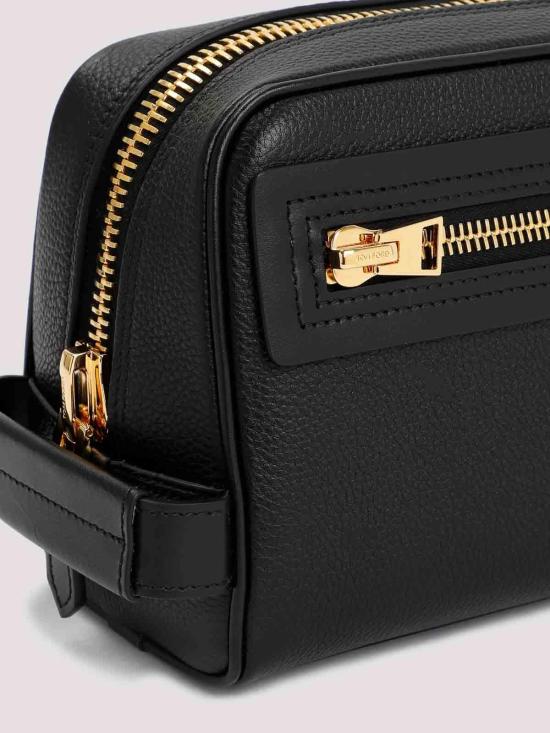 26FW 톰포드 하이테크 Y0301LCL213GNAA BLACK - TOMFORD