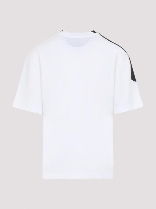 26FW 오프화이트 반팔 티셔츠 44MAA120F26J01D100 WHITE - OFF WHITE