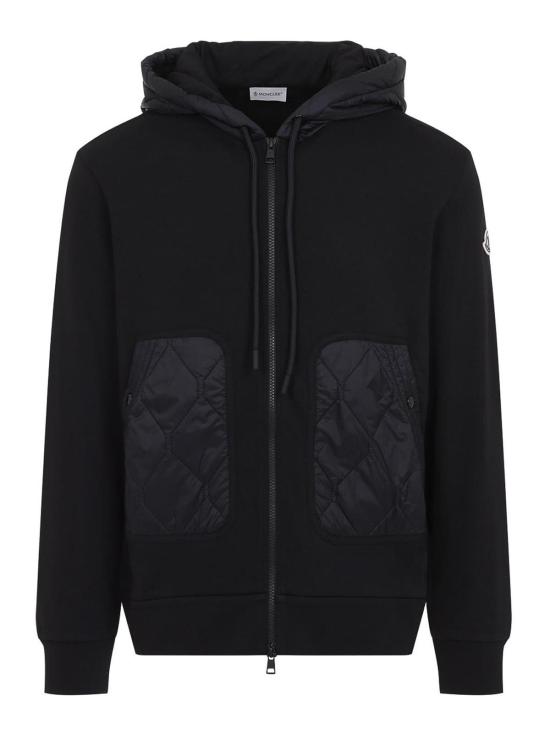 26FW 몽클레어 탑 L20918G0004389B3P999 Black
