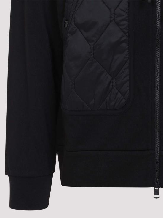26FW 몽클레어 탑 L20918G0004389B3P999 Black - MONCLER