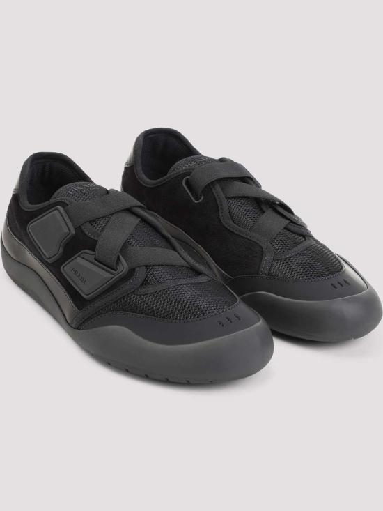 26FW 프라다 스피드록 스니커즈 2EE487FG0003H0KF0002 BLACK - PRADA