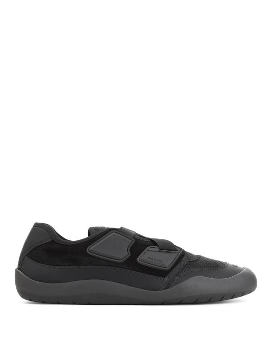 26FW 프라다 스피드록 스니커즈 2EE487FG0003H0KF0002 BLACK