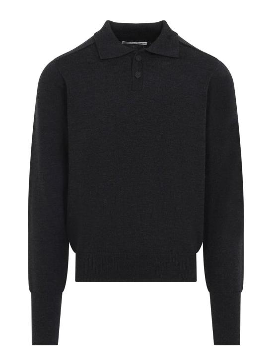 26FW 스튜디오 니콜슨 스웨터 SARKSN1503COAL BLACK